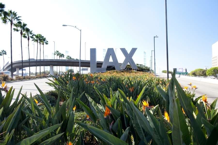 LAX Airport Shuttle