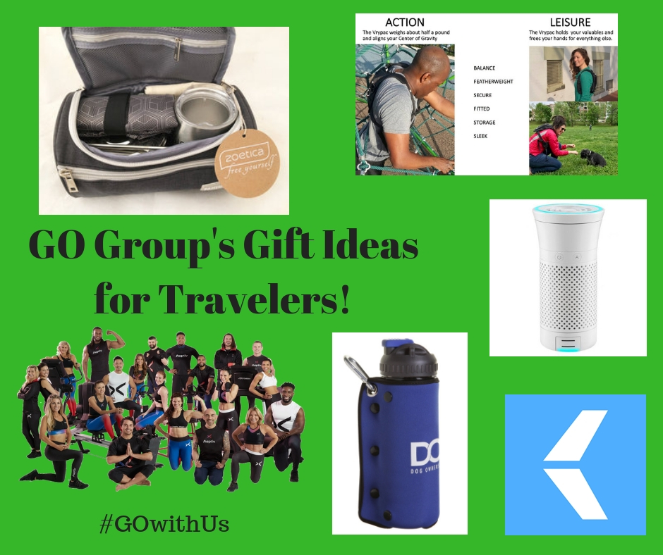 go group gift idea for travellor